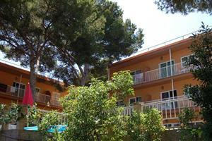 Don Juan Apartamentos El Arenal (Mallorca) Ngoại thất bức ảnh